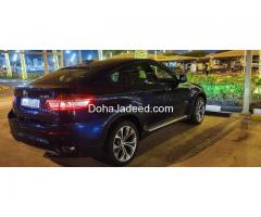 BMW X6 Year: 2012