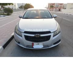 CRUZE 2012 MODEL