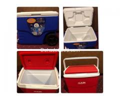 Coleman Ice Coolers for sale!