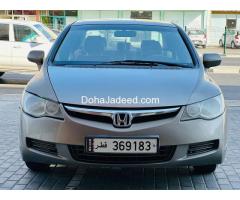 Honda civic 2007