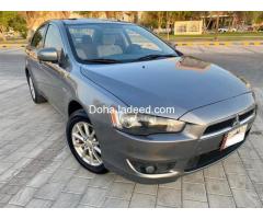 MITSUBISHI LANCER GLS 2016