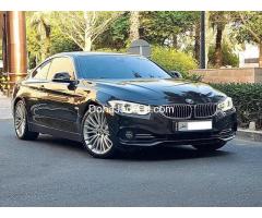 BMW 2014 435i luxury