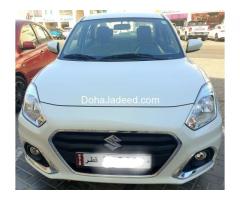 2022 Suzuki Dzire