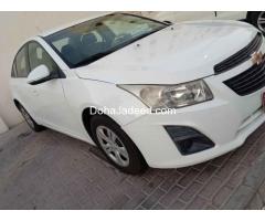 Chevrolet Cruze 2014