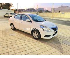 Nissan Sunny 2019