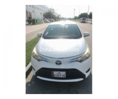 Toyota Yaris 2015