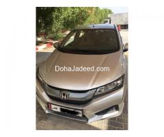 Honda City 2015