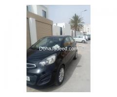 Kia picanto2012