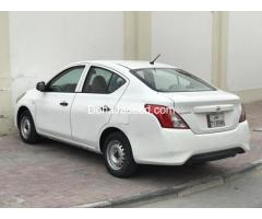 Nissan Sunny 2017