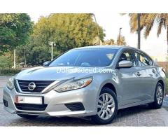 Nissan Altima 2017