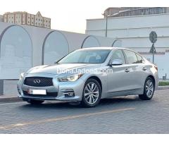 Infinity Q50 2016