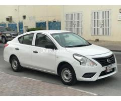 Nissan Sunny 2017