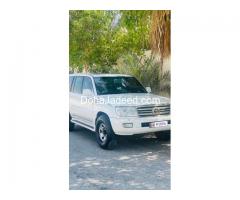 Land Cruiser gxr limited Perfect Condition.