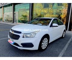 CHEVROLET CRUZE 2017