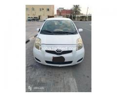 Yaris Hatchback 2010