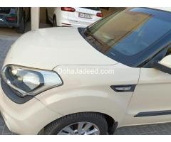 KIA Soul Model 2012