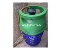 Selling my gas cylinder
