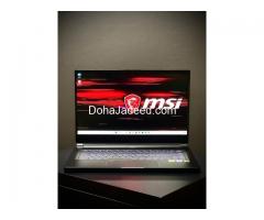 ‏Gaming Laptop MSI  For Heavy Games and 3D Design without Problems