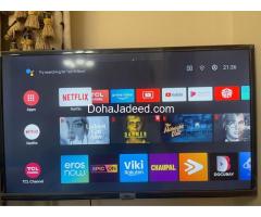 TCL Smart TV for sale