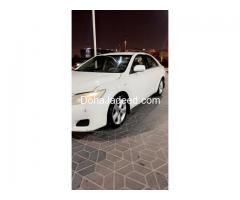 Toyota Camry Touring 2011