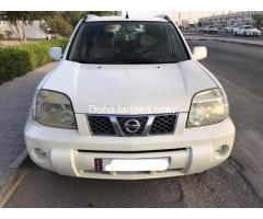 Nissan X Trail for sale