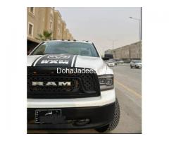 Dodge Ram 2012