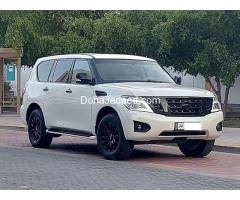 Nissan Patrol 2015 SE