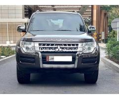 Mitsubishi Pajero 2018 GLS