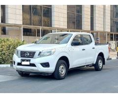 Nissan Navara 2017