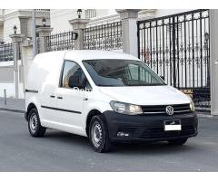 Volkswagen Caddy 2016