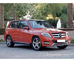 Mercedes GLK 2014