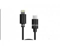 Powerology Data & Fast Charge USB-C Cable