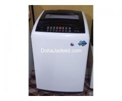 LG Fridge, Media Top Loading Washing Machine 8 kg