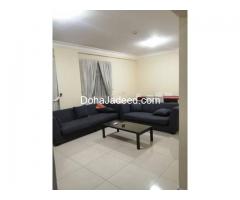 Fully furnished family flat