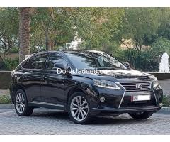 Lexus RX350 2013