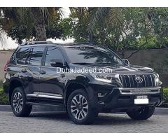 Toyota Prado TXL V6 2022