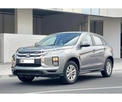 Mitsubishi Asx 2020