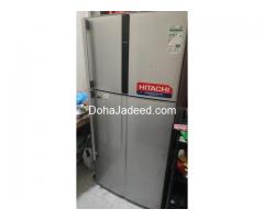 Hitachi big fridge