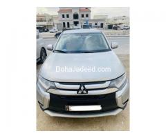 Mitsubishi Outlander 2018