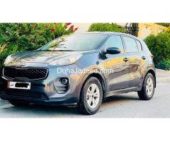 KIA SPORTAGE 2018