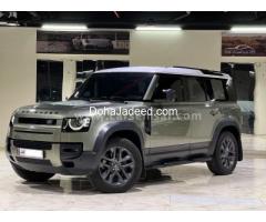 2020 Land Rover Defender