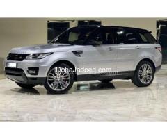 2016 Land Rover Range Rover Sport Supercharged