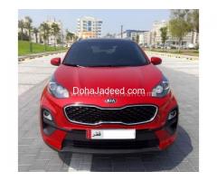 2022 Kia Sportage 1.6