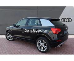 2017 Audi Q2 35 TFSI S Line