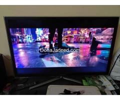 READING IS A MUST URGENT SALE! SAMSUNG 42" WITH MINOR ISSUES CAN BE REPAIR I EXPLAIN HOW IT WORKS