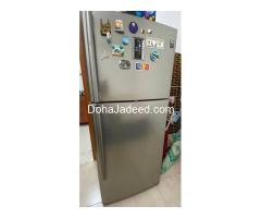 Samsung Refrigerator 410 L (without fridge magnets 