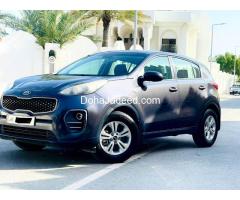 KIA SPORTAGE 2.0 2018 MID OPTION