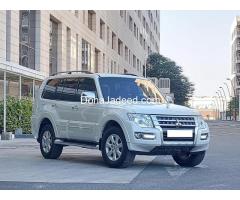 Mitsubishi Pajero 2020 GLS