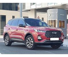 Chery Tiggo 7 pro 2022