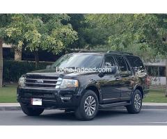 Ford Expedition 2016 XLT